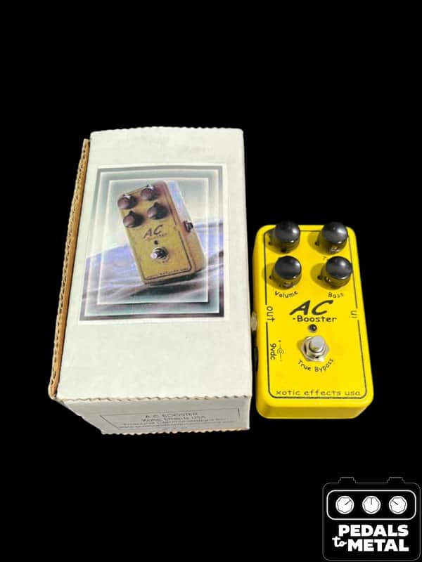 Xotic Ac Booster