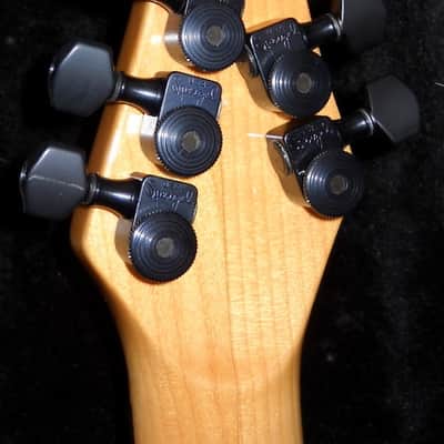 Carvin Allan Holdsworth H2 2000s Gloss Natural image 11