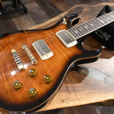PRS SE McCarty 594 Black Gold Burst #899 image 17