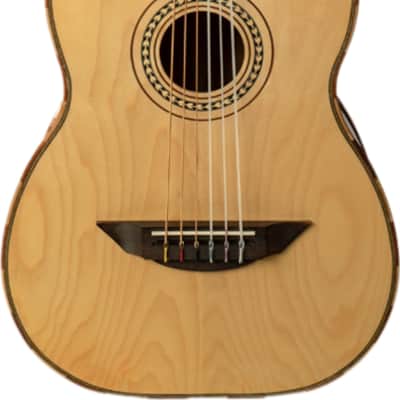 Hohner H. Jimenez LGTN2 El Tronido Guitarron, Basswood Top image 10