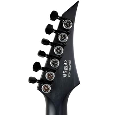 Solar A2.6FB 2022 - Flame Black Burst Matte image 10