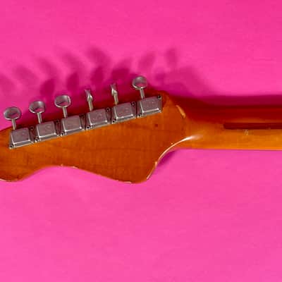 G&L F-100-I 1981 - Transparent Ocean Turquoise image 11