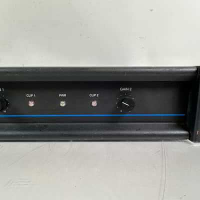 QSC MX 700 2-Channel Power Amplifier image 3
