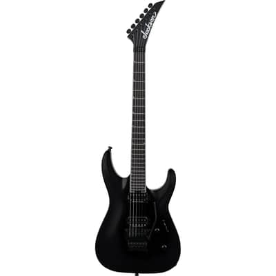 Jackson Pro Plus Soloist SLA2 Gloss Black image 1