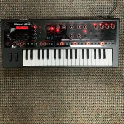 Roland JD-Xi 37-Key Analog/Digital Crossover Synthesizer image 8