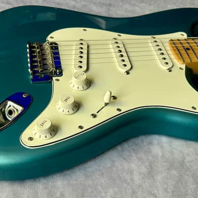 Fender Player Stratocaster 2020 Tidepool image 4