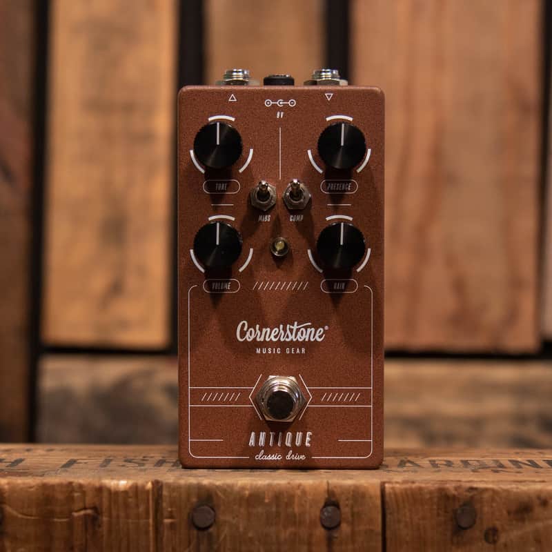Cornerstone Music Gear Antique Overdrive - B-Stock image 1