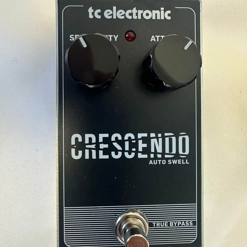 TC Electronic Crescendo Auto Swell