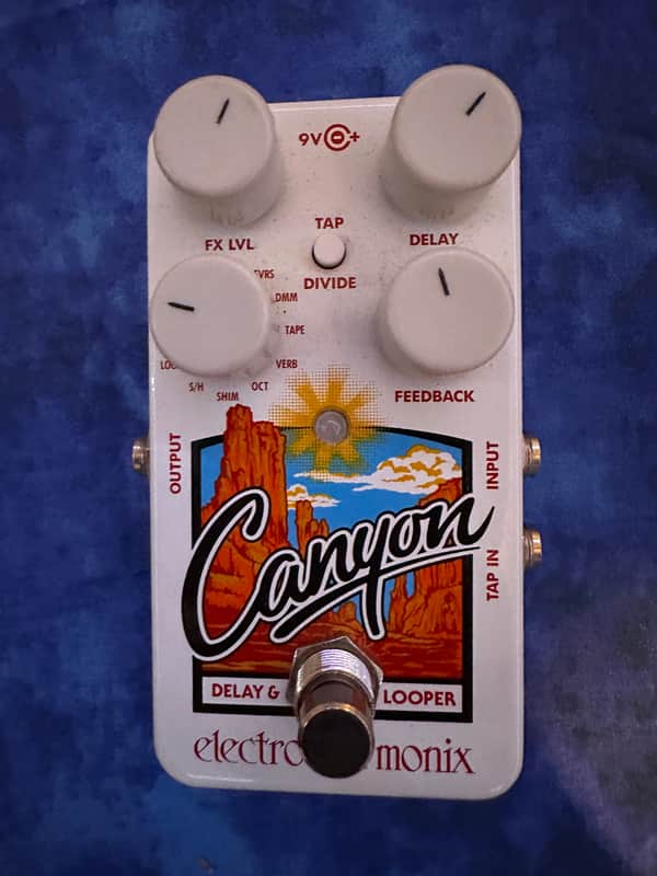 Electro-Harmonix Canyon