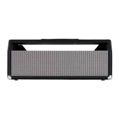 Mojotone Fender Blackface Vibrolux Reverb Head Guitar Amp Cabinet image 2