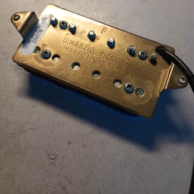 DiMarzio Tone Zone Custom order 2020's - Pink and blue image 3