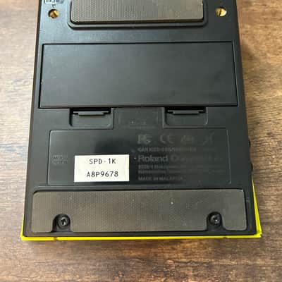 Roland One Kick Digital Percussion Pad No Adapter image 3
