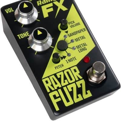 Rainger FX Razor Fuzz image 2