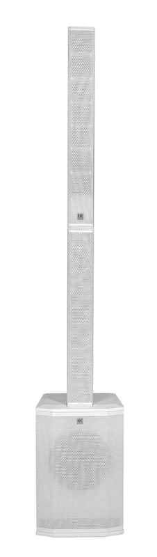 HK Audio POLAR MK2 10" Column PA System – HK-POLAR-MKII-10-WHT-U Bild 1