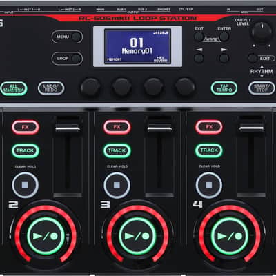 Boss RC-505mkII Loopstation Looper image 2