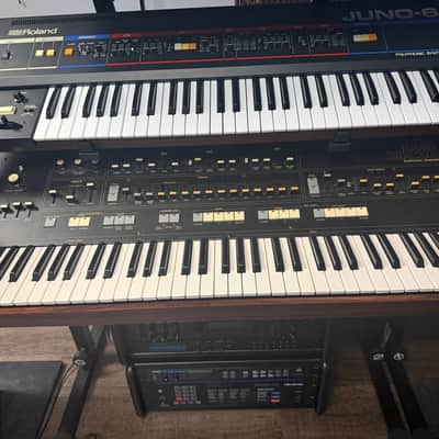 Yamaha SK-30 Vintage Analog Mono Poly String Machine & Organ Synthesizer