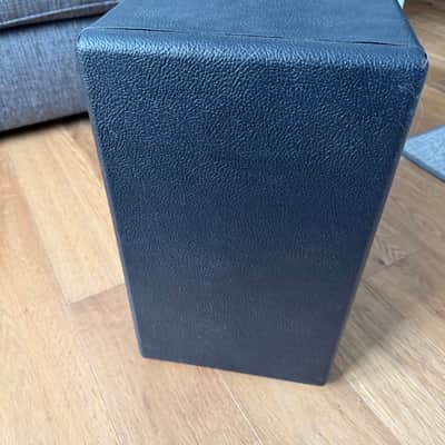 Eminence Alessandro GA-SC64 8-Ohm Speaker in Custom Pine 1x12 Open-Back Cabinet image 4