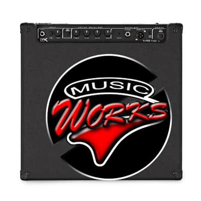 Gallien Krueger   Mb112 Ii Combo image 3