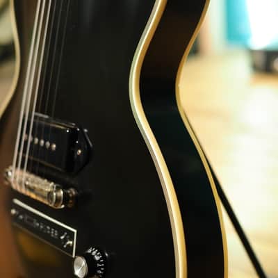 Epiphone Jared James Nichols "Old Glory" Les Paul Custom Ebony image 6