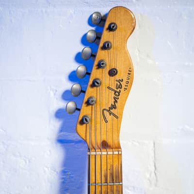 Fender Esquire Blonde 1953 image 4