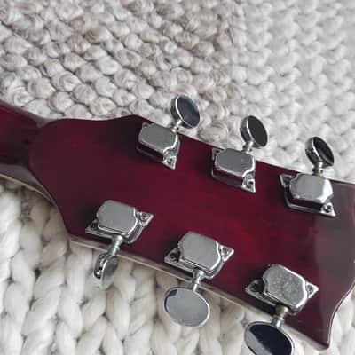 Alte Gitarre Guitar E-gitarre Master m LP Recording 1972-1973 image 5