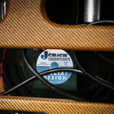 Rosewell Blues Baby RT Valve Amplifier Tweed image 7