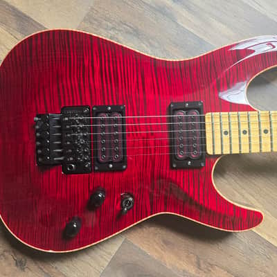 Schecter USA Custom Shop California Classic image 3