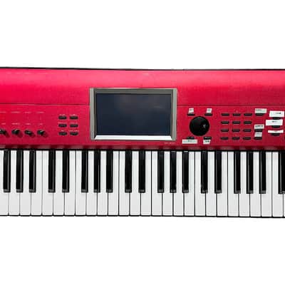 Korg Krome-61 Workstation Keyboard (Floor Demo) w/Case