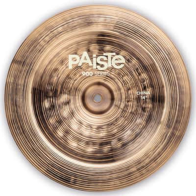 Paiste 900 Series 14" China image 2