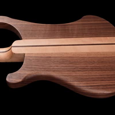 Rickenbacker 4003S  - Walnut image 6