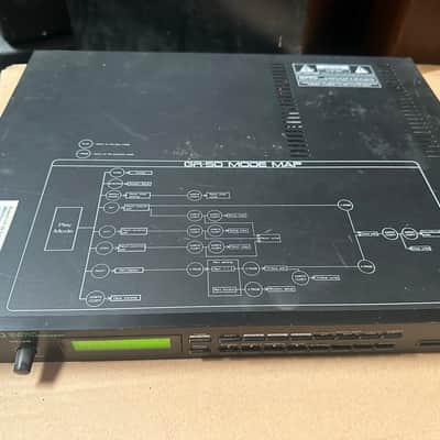 Roland GR-50 Guitar Synthesizer 1988 - 1994 - Black image 3