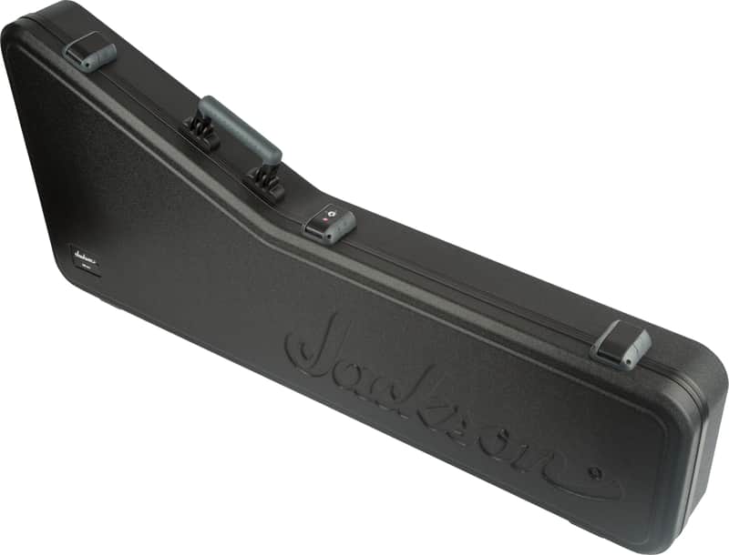 Jackson Jackson Rhoads RR 6/7 Molded Case Black image 1
