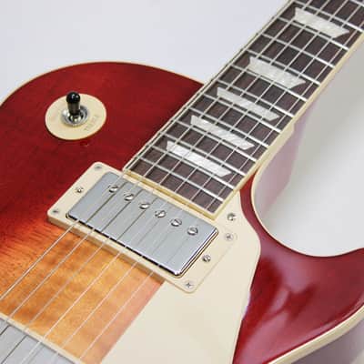 Gibson Les Paul Standard '60s 2020 - Sixties Cherry - Upgraded Pickups & Electronics image 13