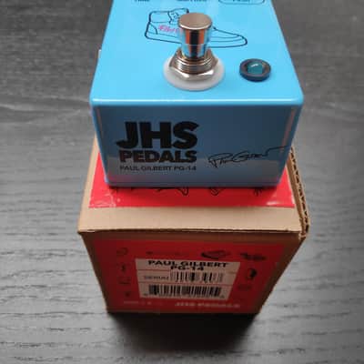 JHS PG-14 Paul Gilbert Signature Distortion Pedal image 6