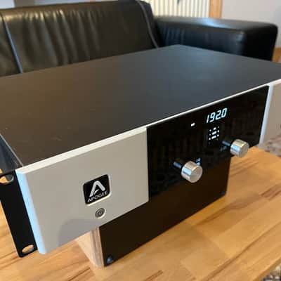 Apogee Symphony I/O 16x16 USB Audio Interface 2010s - White image 2