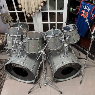 Yamaha Recording Customs 1988 - Quartz Grey image 8