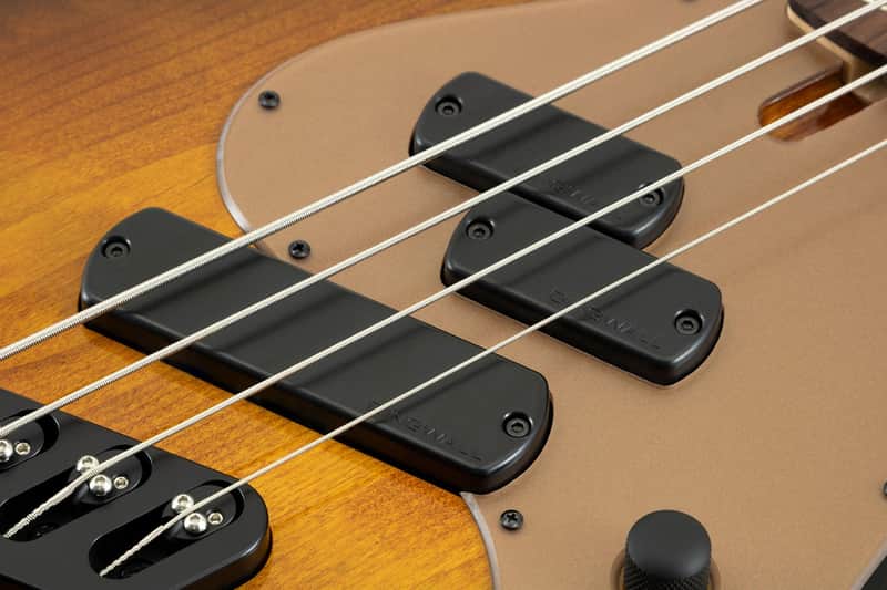 Dingwall SP1 5 Strings Burst image 1