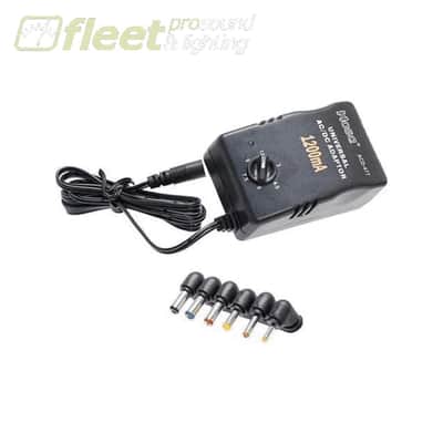 Hosa ACD477 ACD-477 Universal Power Adapter - Standard image 1