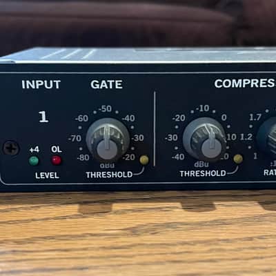 EXCELLENT CONDITION! RANE DC22S Limiter Gate Compressor DYNAMIC CONTROLLER image 2