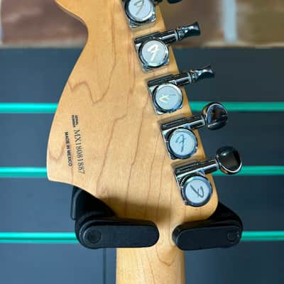 Fender Deluxe Roadhouse Stratocaster 3-Colour Sunburst 2018 Electric Guitar w/ Mods image 8