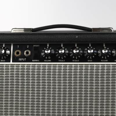 Music Man 212-HD Owned by Matt Freeman Of Rancid image 6