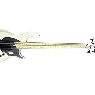 Dingwall NG-3 (5), Ducati White Pearl / Maple *On Order, ETA May 2026 image 2