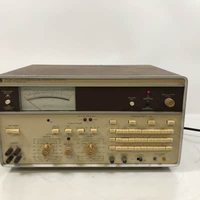 Sound Technology 1700B audio distortion analyzer image 1