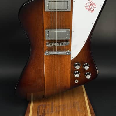 2020 Gibson Firebird - Tobacco Sunburst image 2