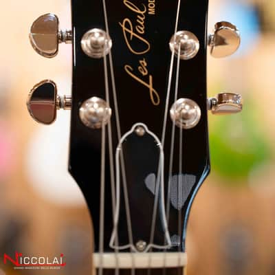 Gibson Les Paul Standard 60s - Plain Top Classic White Top image 9