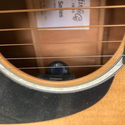 Martin Road Series 000-12E Koa 2019 - Present - Natural image 5