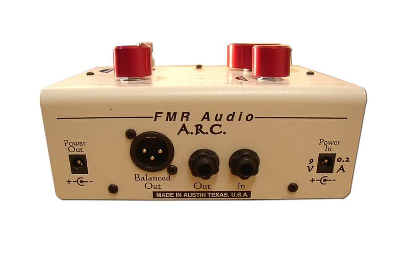 FMR Audio A.R.C. ギターコンプレッサー FMR Audio A.R.C. Compressor | Reverb