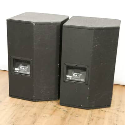 Electro-Voice (EV) ELX112 12" Passive Loudspeaker (PAIR) CG015CM image 4