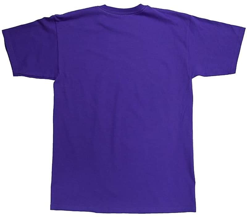 Fender Jimi Hendrix "Kiss the Sky" T-Shirt, Purple, M 2016 image 2