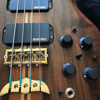 Alembic Brown Bass image 7